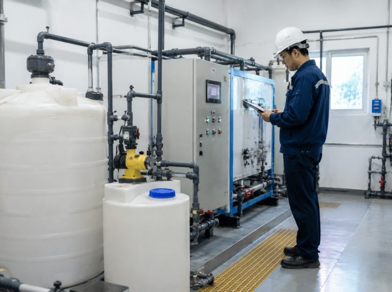 遂宁电解法次氯酸钠发生器